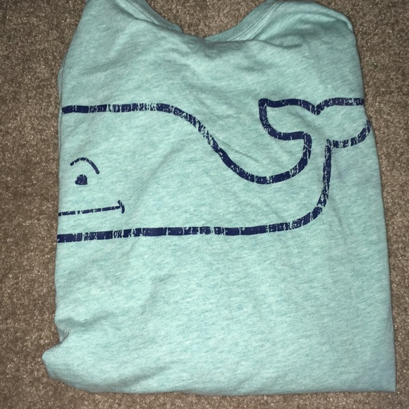 Vineyard Vines Tops - NWOT VINEYARD VINES LONG SLEEVE TEE
